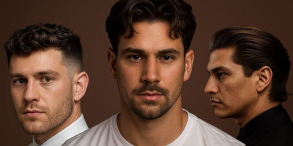 Cortes de Pelo tendencia para Hombres en Otoño de 2025