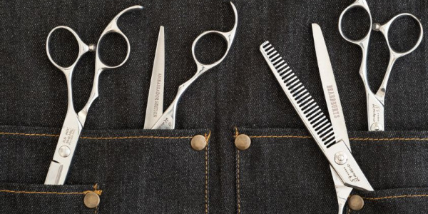 ¿CÓMO AFILAR TIJERAS DE BARBERÍA?