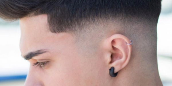 CORTES DE PELO DE HOMBRE DEGRADADO| TENDENCIAS 2026