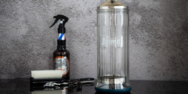 MEDIDAS  DE HIGIENE Y SEFURIDAD EN BARBERÍAS (2026)