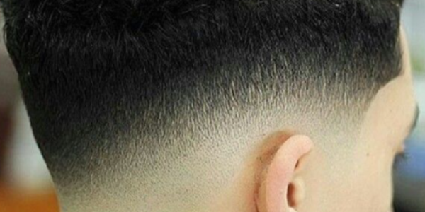 CORTE DE PELO MID FADE PARA HOMBRE- TENDENCIAS 2026
