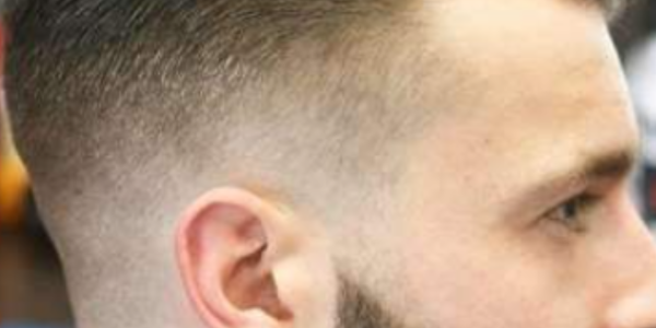 CORTES DE PELO HACIA ATRÁS PARA HOMBRE- TENDENCIA 2026