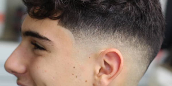 CORTES DE PELO CORTO ONDULADO PARA HOMBRE- TENDENCIAS 2026