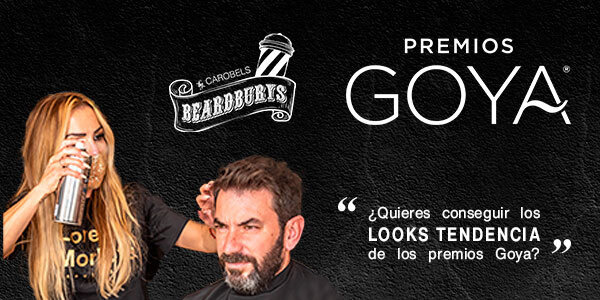 ¿Quieres conseguir los look tendencia de los Premios Goya?