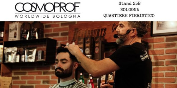 Barbershops and the Masstige Sector are the new trend at COSMOPROF 2023 