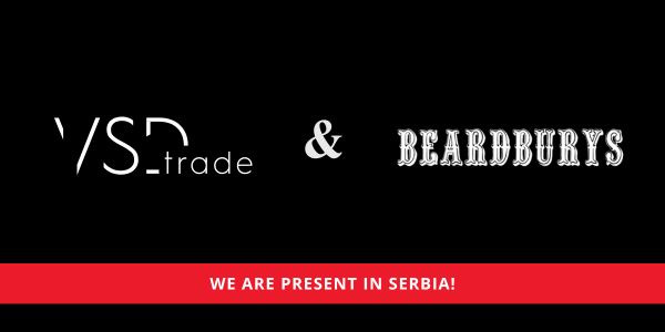 Beardburys cresce nell'espansione internazionale in Serbia