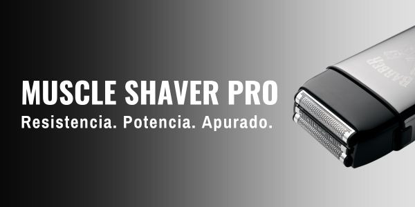 BEARDBURYS MUSCLE SHAVER PRO: THE SECRET TO A FLAWLESS, IRRITATION-FREE SHAVE