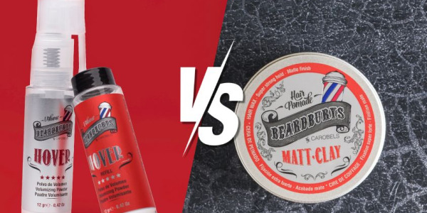 VOLUME POWDER VS. WHAT DO THE EXPERTS THINK?