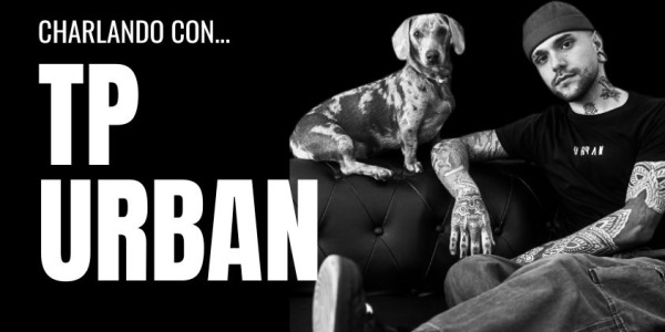 INTERVIEW WITH TONI TP URBAN, AMBASSADOR OF BEARDBURYS